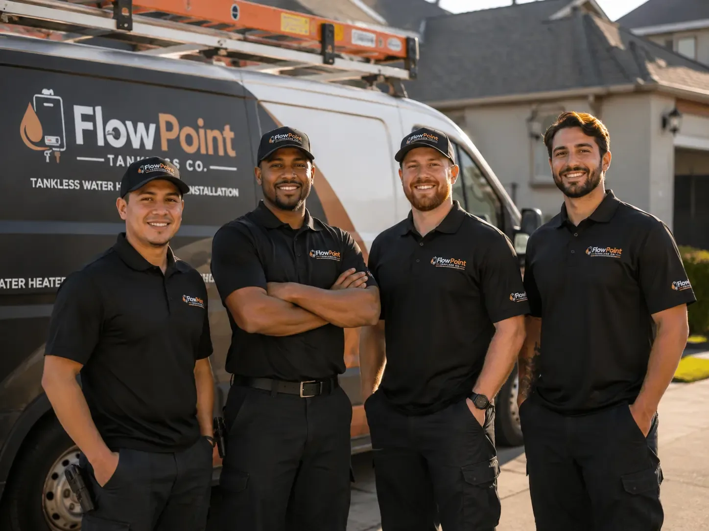 Tankless Water Heater Installation company in Gwinner, ND